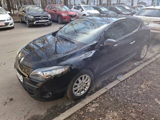 2011 Renault Megane III, чёрный, 850000 рублей, вид 5