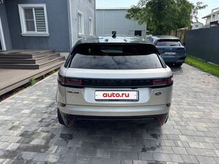 2018 Land Rover Range Rover Velar I, бежевый, 4200000 рублей, вид 5