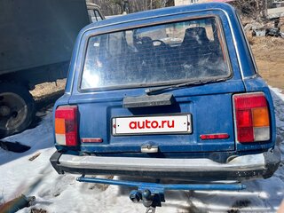 2000 Lada (ВАЗ) 2104 21047, синий, 100000 рублей, вид 4