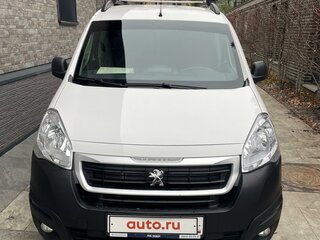 2021 Peugeot Partner Profi St II Рестайлинг 2, белый, 2250000 рублей, вид 1
