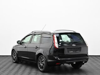 2010 Ford Focus II Рестайлинг, чёрный, 449000 рублей, вид 4