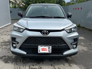 2020 Toyota Raize I, серебристый, 1700000 рублей, вид 1