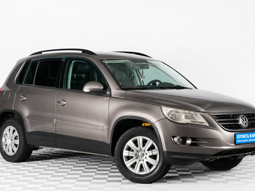 Открыть фотографии: Volkswagen Tiguan I