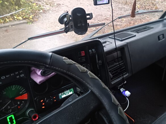 1990 Volkswagen LT, белый, 445000 рублей - вид 22