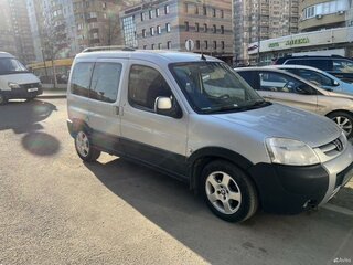 2004 Peugeot Partner I Рестайлинг, серый, 150000 рублей, вид 3