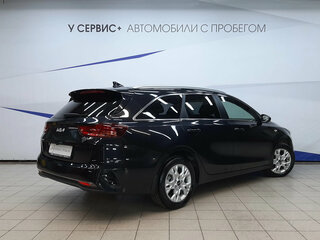 2021 Kia Ceed III Рестайлинг, чёрный, 2270000 рублей, вид 3