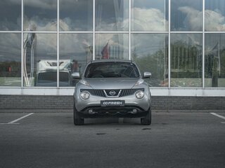 2012 Nissan Juke I, серый, 959000 рублей, вид 3