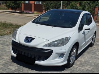 2010 Peugeot 308 I, белый, 640000 рублей, вид 3