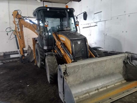 2019 Case CE 570, жёлтый, 6800000 рублей, вид 1