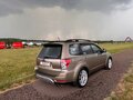 2008 Subaru Forester III, золотистый - вид 9