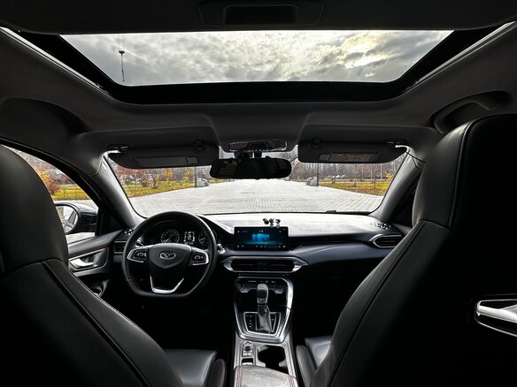 2023 Kaiyi E5, чёрный, 1320000 рублей - вид 7