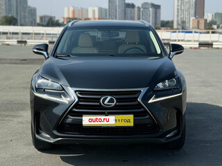 2017 Lexus NX 200 I Рестайлинг, чёрный, 2550000 рублей, вид 2