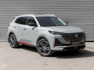 2023 Changan CS55 Plus II, серый, 1800000 рублей, вид 3