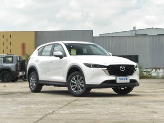 2026 Mazda CX-5 II Рестайлинг, белый, 2935000 рублей, вид 5