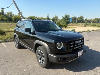 2024 Haval Dargo I, чёрный, 2666000 рублей, вид 3