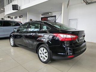 2012 Ford Focus III, чёрный, 1065000 рублей, вид 5