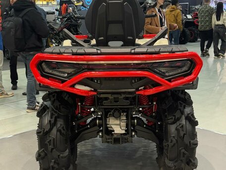 2026 Loncin XWolf 1000, красный, 1469000 рублей, вид 5