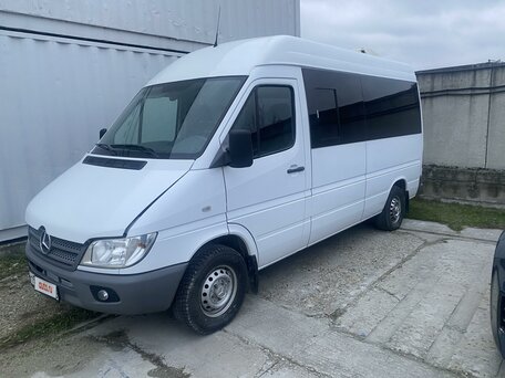 2019 Mercedes-Benz Sprinter Classic, белый, 3700000 рублей, вид 1