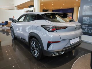 2024 Changan UNI-T I, серый, 3313000 рублей, вид 3