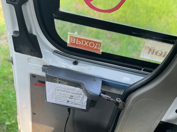 2014 Mercedes-Benz Sprinter, белый, 2250000 рублей - вид 7