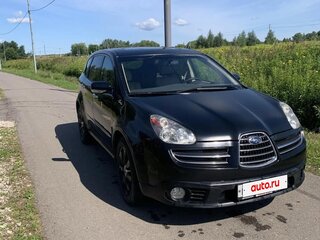 2006 Subaru Tribeca I, чёрный, 500000 рублей, вид 2