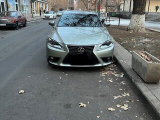 2015 Lexus IS 250 III, серый, 2500000 рублей, вид 1