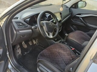 2019 Lada (ВАЗ) Vesta Cross I, серый, 1000000 рублей, вид 4