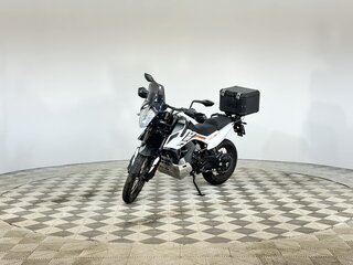 2019 KTM 790 Adventure, белый, 880000 рублей, вид 1
