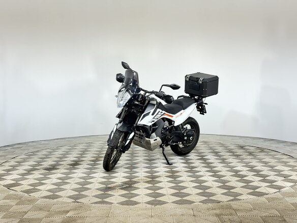 2019 KTM 790 Adventure, белый, 880000 рублей