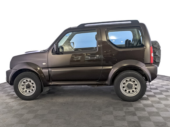 2017 Suzuki Jimny III Рестайлинг 2, коричневый - вид 7