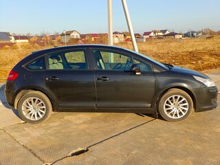 2005 Citroen C4 I, чёрный, 380000 рублей, вид 2