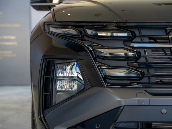2025 Hyundai Tucson L IV Рестайлинг, чёрный, 5250000 рублей - вид 6