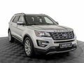 2018 Ford Explorer V Рестайлинг, серебристый, 3595000 рублей - вид 2