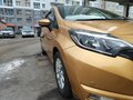 2018 Nissan Note e-Power II Рестайлинг, золотистый, 1460000 рублей - вид 4