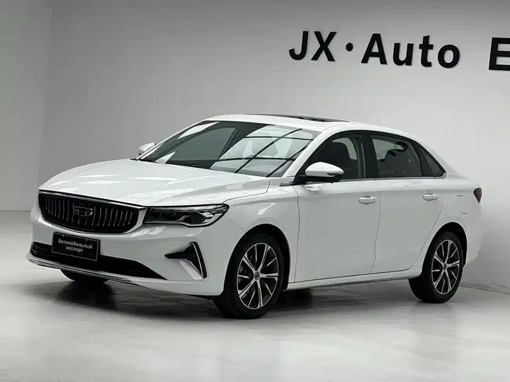Открыть фотографии: Geely Emgrand II