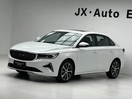 Geely Emgrand II