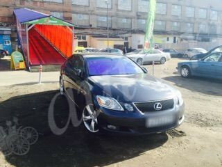 2006 Lexus GS, серый - вид 8