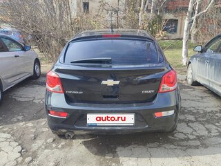2012 Chevrolet Cruze I Рестайлинг, чёрный, 780000 рублей, вид 3