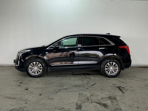 2019 Cadillac XT5 I, чёрный, 1920000 рублей - вид 6