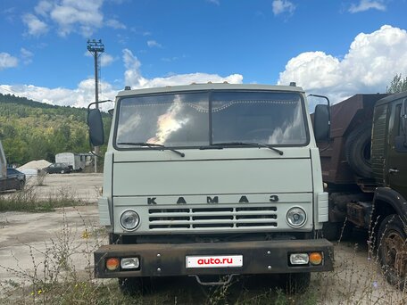 1982 КамАЗ 53212, серый, 680000 рублей, вид 1