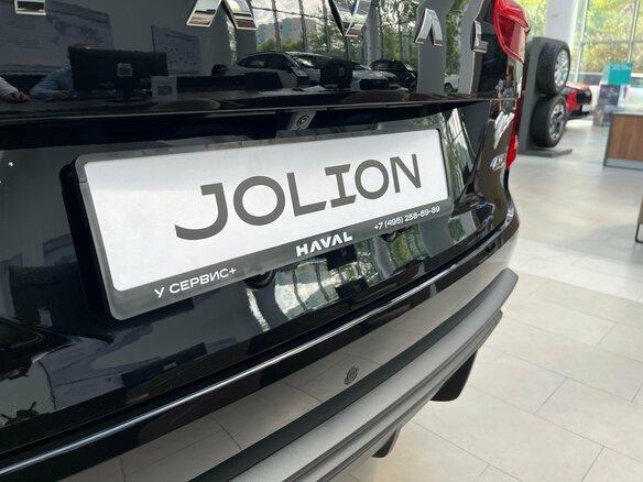 2026 Haval Jolion I Рестайлинг 2, чёрный, 2649000 рублей - вид 21