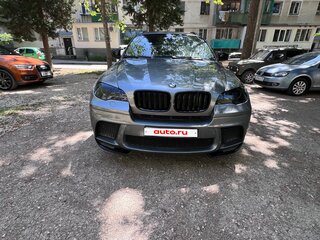 2009 BMW X6 35i 6-speed I (E71), серый, 2100000 рублей, вид 4