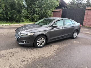 2016 Ford Mondeo V, серый, 1555000 рублей, вид 2