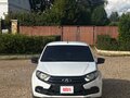 2023 Lada (ВАЗ) Granta Euro-2 I Рестайлинг, белый - вид 3