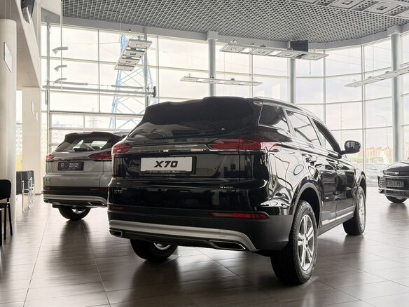 2026 Belgee X70 I Рестайлинг, чёрный, 2609990 рублей - вид 4