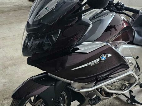 2013 BMW K 1600 GTL, красный, 1480000 рублей, вид 1