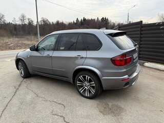 2012 BMW X5 M50d II (E70) Рестайлинг, серый, 3500000 рублей, вид 5
