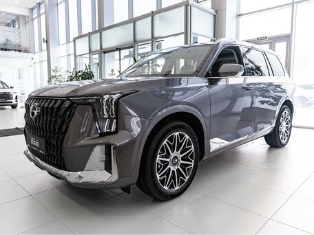 GAC GS8 II