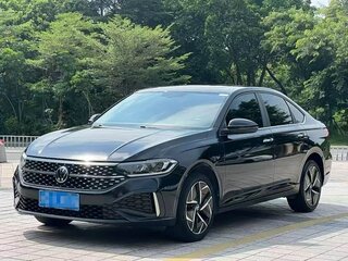 2022 Volkswagen Lavida III Рестайлинг, чёрный, 1230000 рублей, вид 2