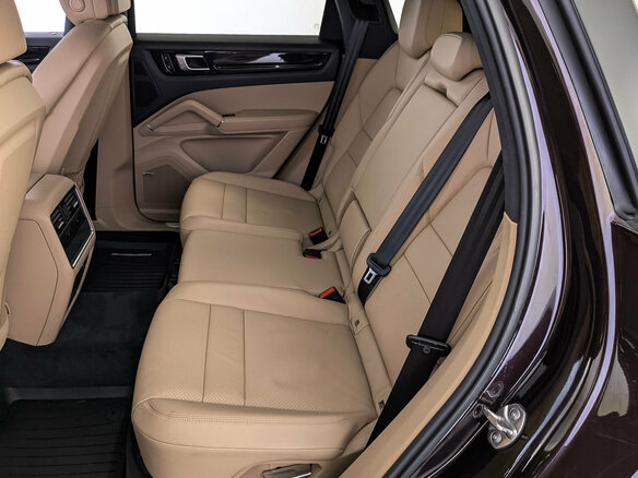 2019 Porsche Cayenne III, коричневый - вид 12